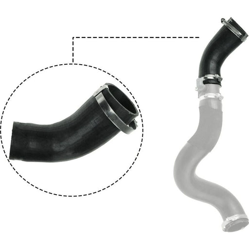 Gates Intercooler Turbo Charge Air Hose 210mm 09-0616