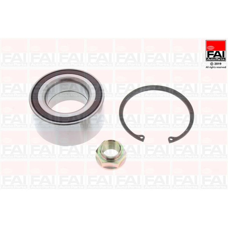 FAI Wheel Bearing Kit 91mm FWBK1121