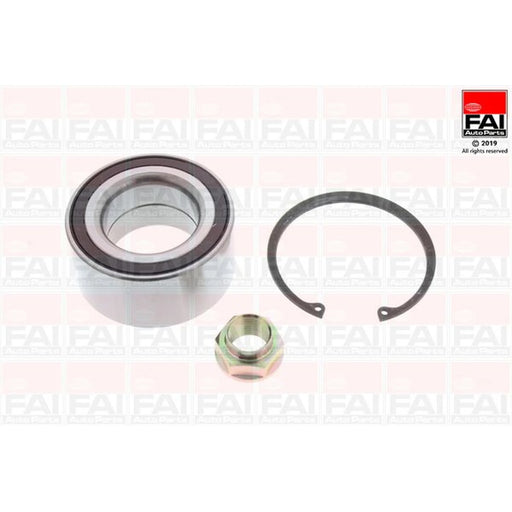 FAI Wheel Bearing Kit 91mm FWBK1121
