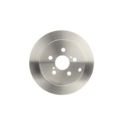 Bosch 2 x Solid Rear Brake Discs 0 986 479 658