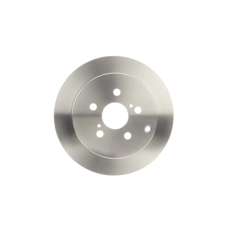 Bosch 2 x Solid Rear Brake Discs 0 986 479 658