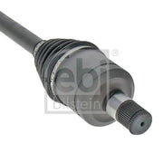 Febi CV Drive Shaft Driveshaft Front Left 1000506