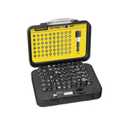 STANLEY® Hand Tools Bit Set & Holder, 61 Piece - 1-13-902