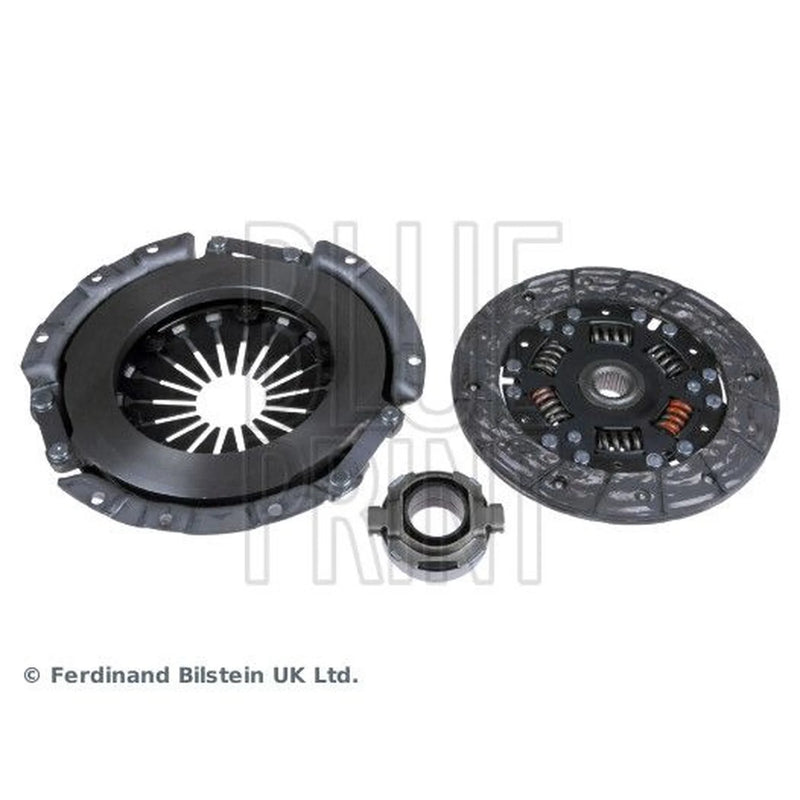 Blue Print Clutch Kit Set 3pc 180mm ADS73014