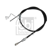 Febi Handbrake Cable Left Rear 176779