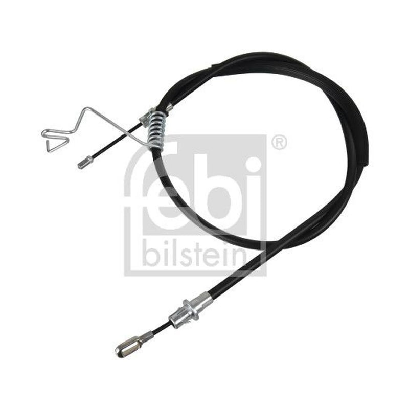 Febi Handbrake Cable Left Rear 176779