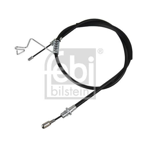 Febi Handbrake Cable Left Rear 176779