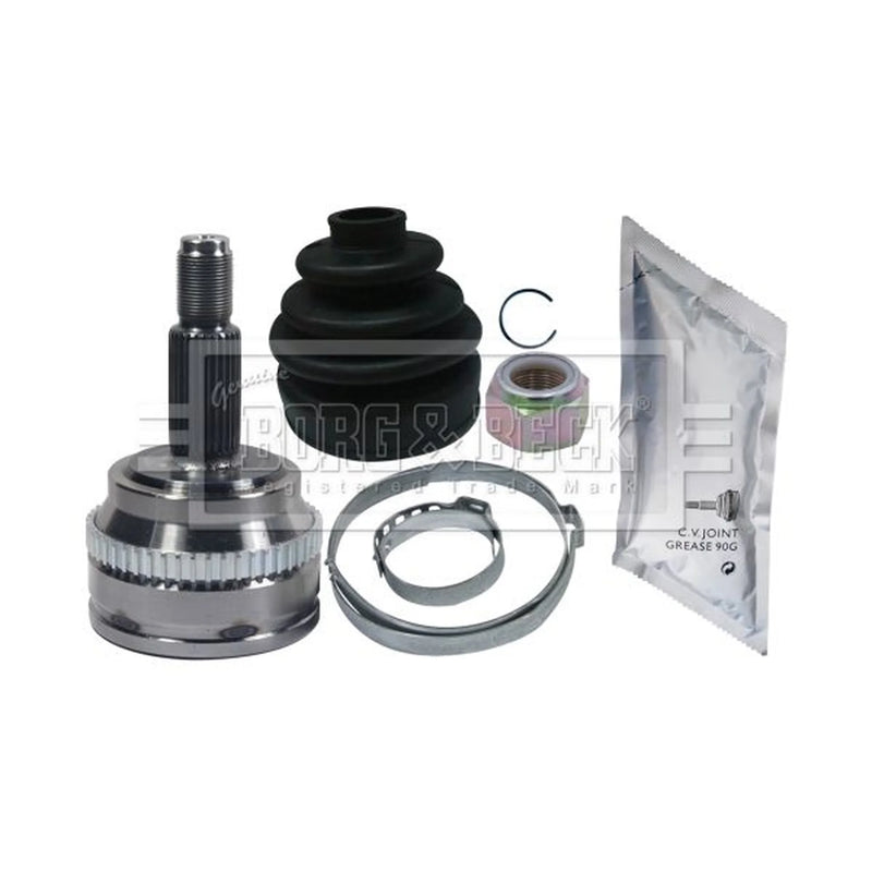 Borg & Beck Drive Shaft Joint Kit BCJ1193