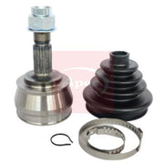 Apec CV Axle Shaft Assembly Front ACV1013