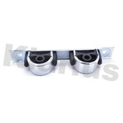 Klarius Exhaust System Mount Rubber 420417