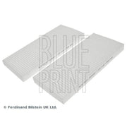 Blue Print Cabin Air Filter Set Wide High ADZ92501
