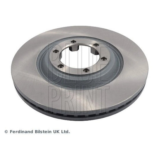Blue Print 2 x Front Brake Discs ADZ94343