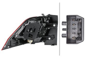 Hella 2SD 012 519-041 Tail Light Assembly