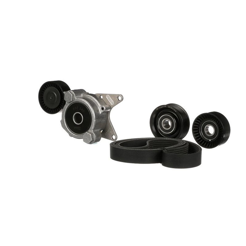Gates V-Ribbed Belt Set K017PK1870