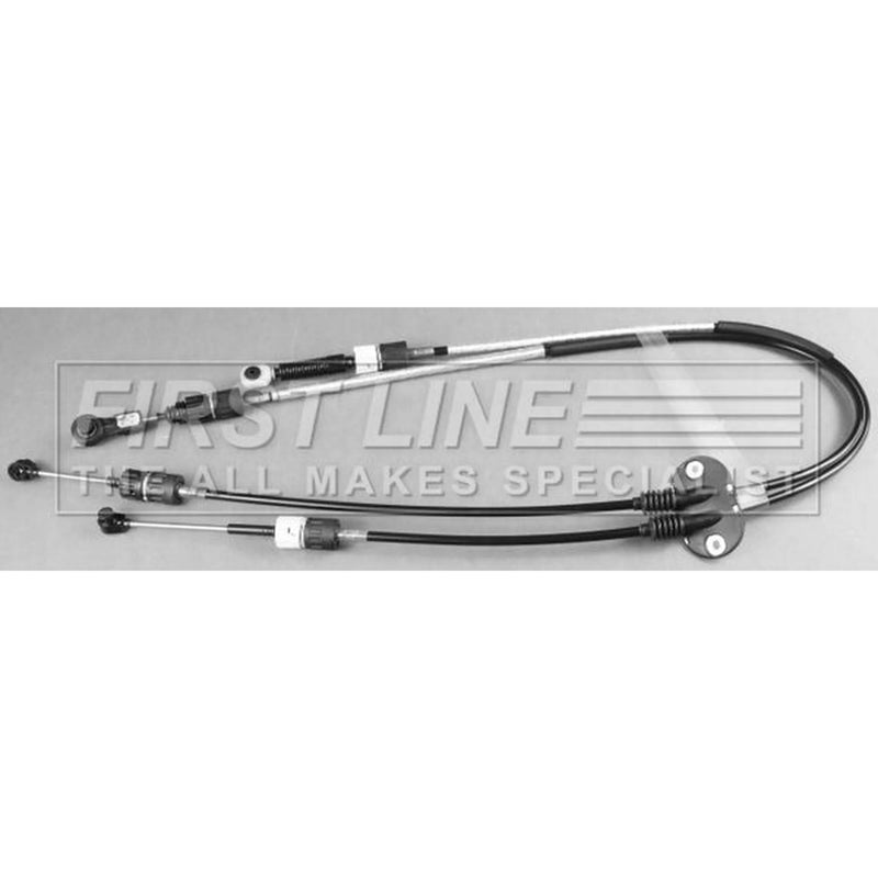 First Line Manual Transmission Cable Pull FKG1105