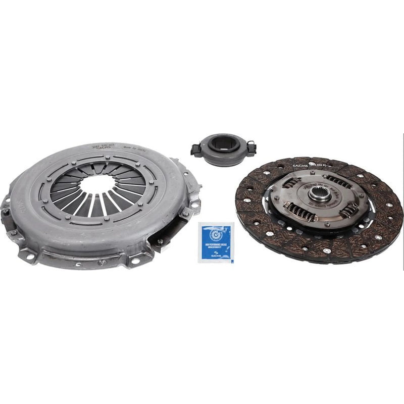 Sachs Clutch Kit Set 3pc 3000162001
