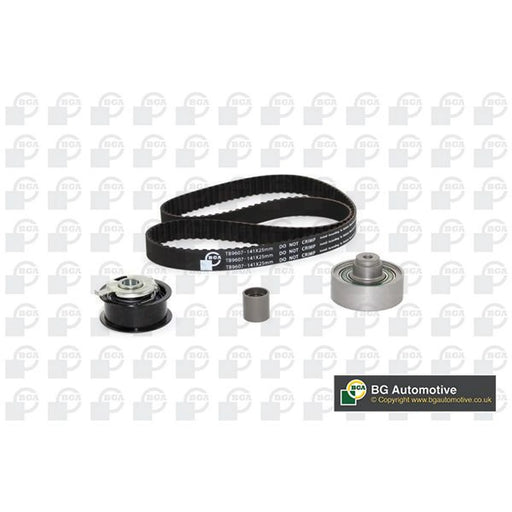BGA Timing Belt Kit with Rollers TB9607K