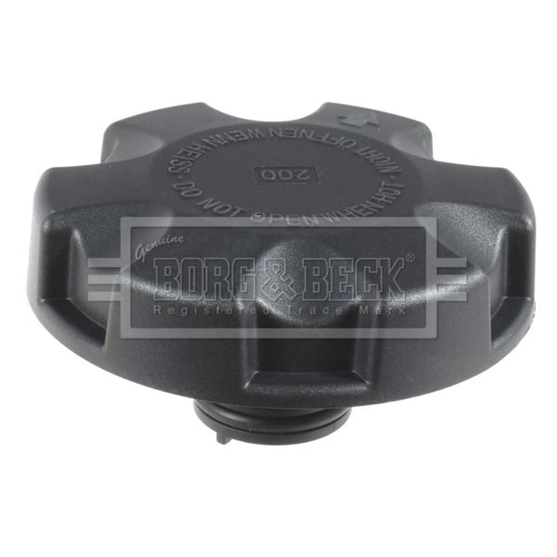 Borg & Beck Coolant Expansion Tank Cap BRC125
