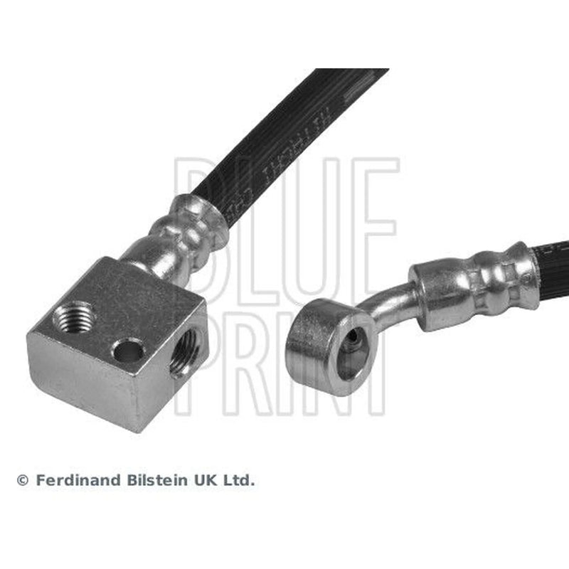 Blue Print Brake Hydraulic Hose Line Rear Left ADH253187
