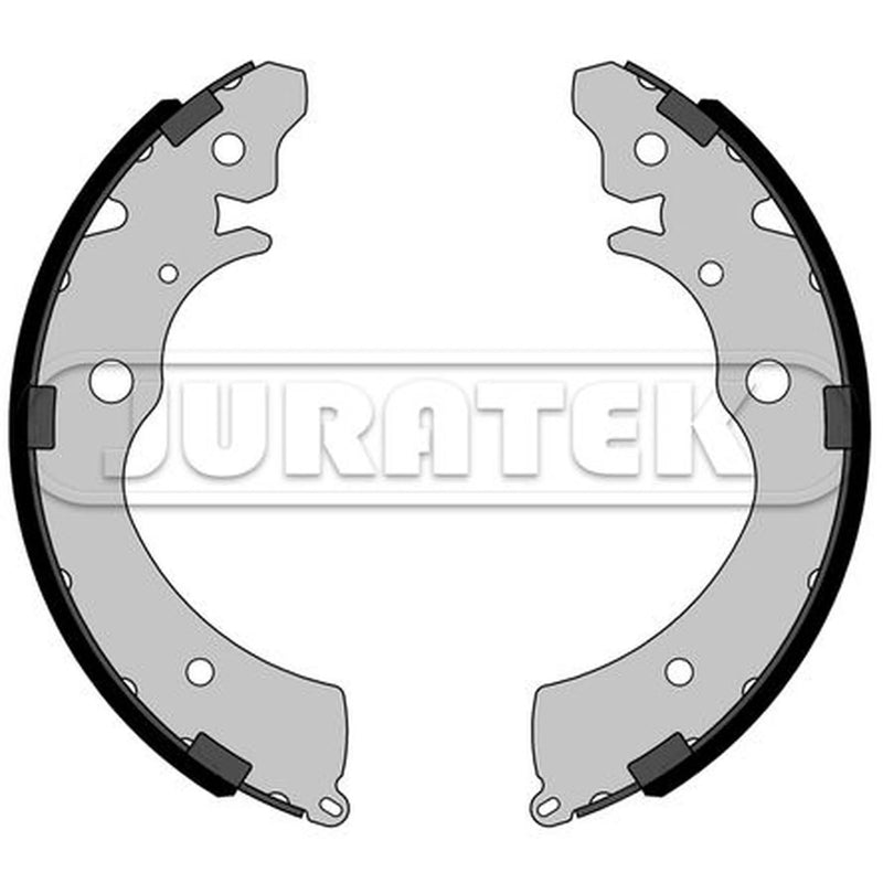Juratek Brake Shoe Set Axle Kit Rear JBS1273