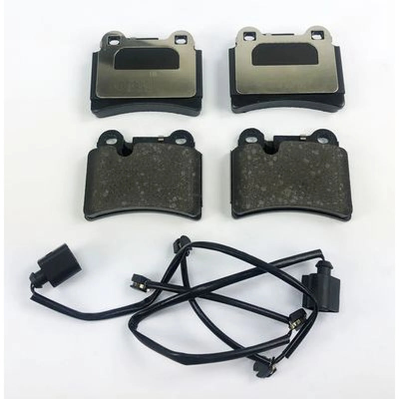 Juratek Rear Brake Pad Set JCP1878