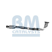 BM Catalysts Homologated Petrol Cat BM90160H