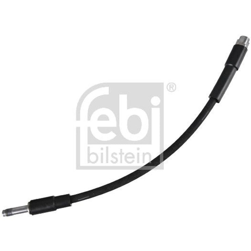 Febi Brake Hydraulic Hose Line Rear Right 177137