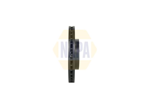 NAPA Front Brake Vented Discs & Pads fits NISSAN
