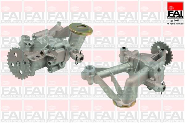 FAI Engine Oil Pump Assembly