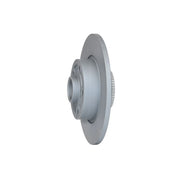 Bosch 2 x Solid Rear Brake Discs 0 986 479 D82