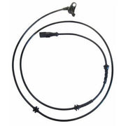 Textar ABS Wheel Speed Sensor Rear Right 45027800