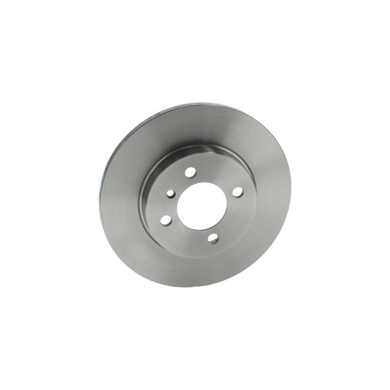 Bosch 2 x Solid Front Brake Discs 0 986 478 029