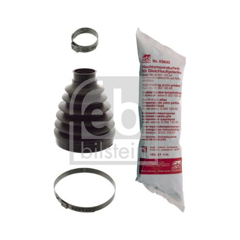 Febi Drive Shaft Bellow Kit transmission sided Thermo 102062