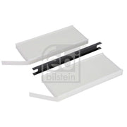Febi Cabin Air Filter Set Wide High 34824