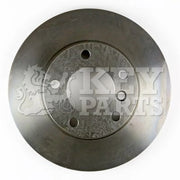 Key Parts 2 x Vented Front Brake Discs KBD4952