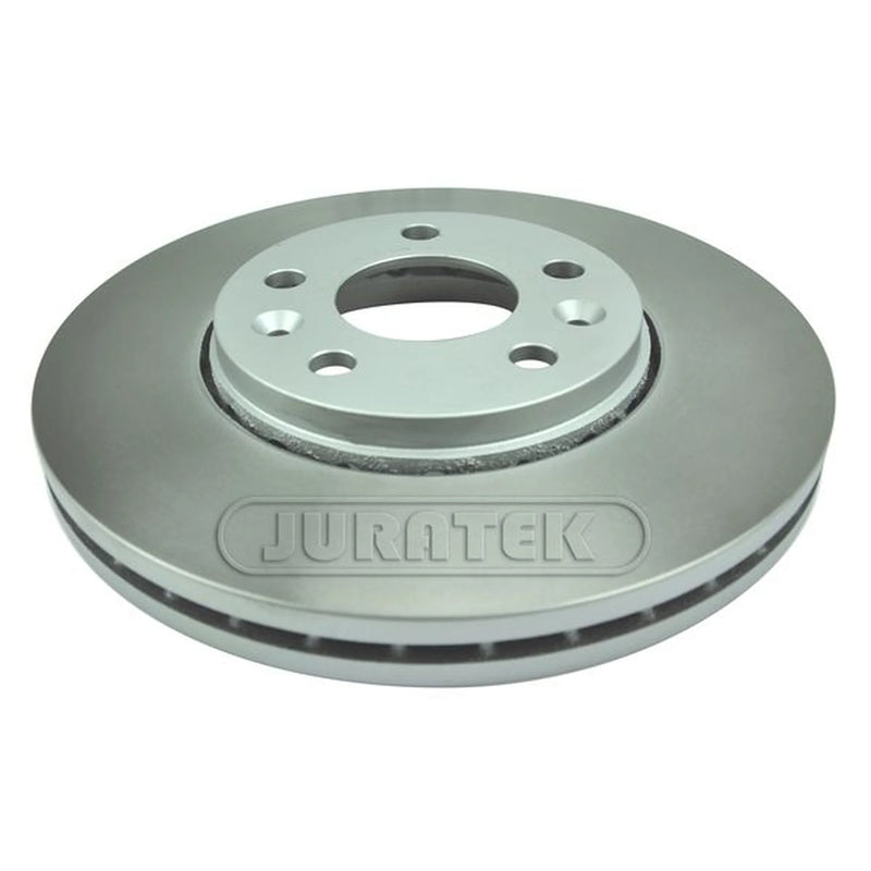 Juratek 2 x Vented Front Brake Discs REN305