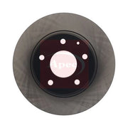 Apec 2 x Solid Rear Brake Discs DSK3041