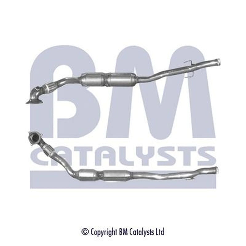 BM Catalysts Petrol Cat BM90883
