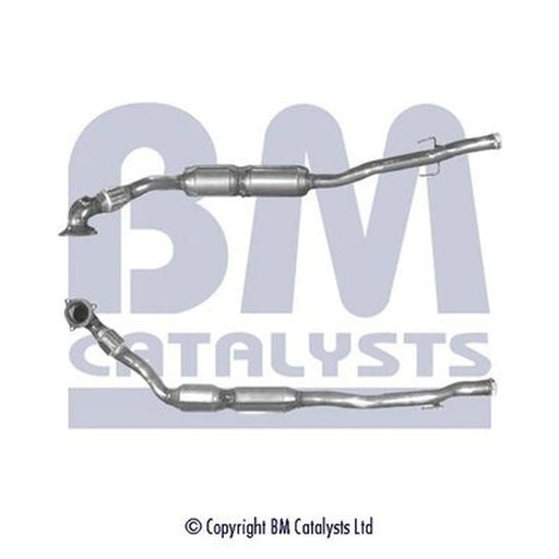 BM Catalysts Petrol Cat BM90883
