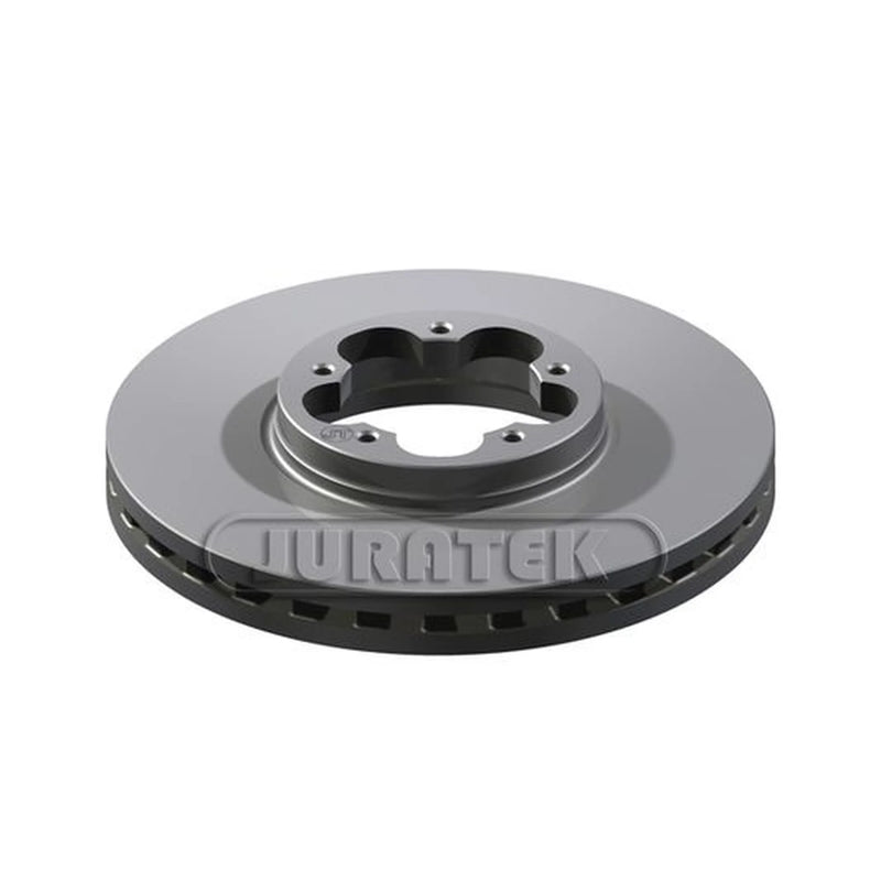 Juratek 2 x Front Brake Discs FOR185