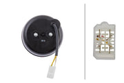 Hella 2SD 001 685-277 Tail Light Assembly