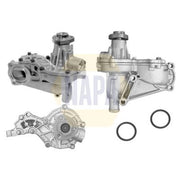 NAPA Engine Cooling Water Pump NWP1021