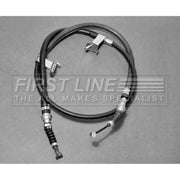 First Line Handbrake Cable Right Rear FKB2075