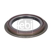 Febi Wheel Bearing Shaft Seal 175mm OD ID Wide 15249