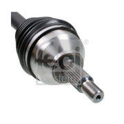 Febi CV Drive Shaft Driveshaft Front Right 181565