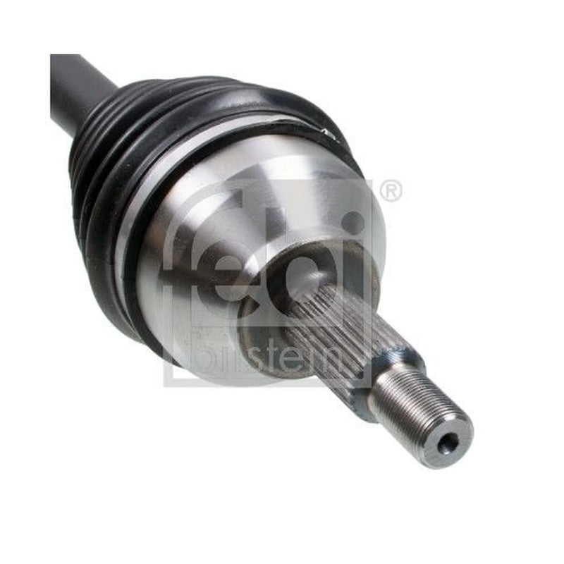 Febi CV Drive Shaft Driveshaft Front Right 181565