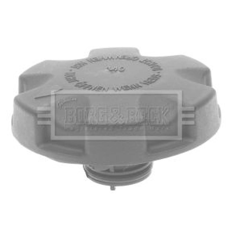 Borg & Beck Coolant Expansion Tank Cap BRC117