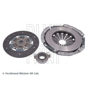 Blue Print Clutch Kit Set 3pc 215mm ADT330111