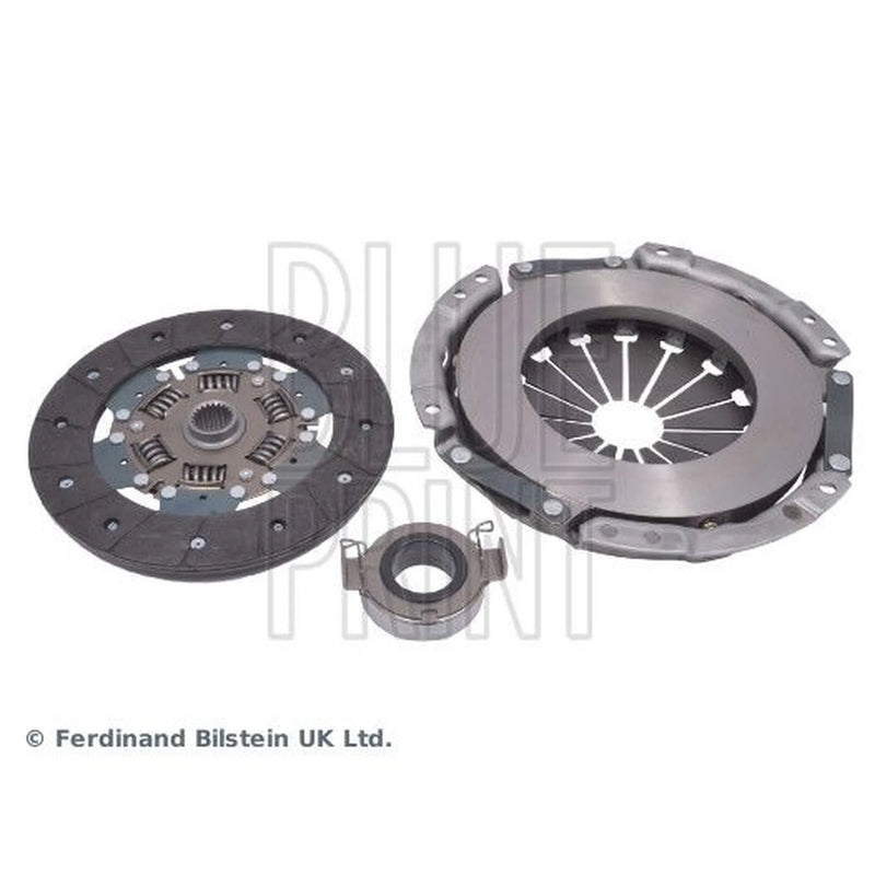 Blue Print Clutch Kit Set 3pc 215mm ADT330111