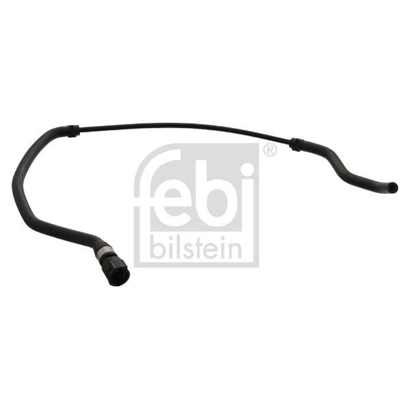 Febi Radiator Coolant Hose Upper ID 102518